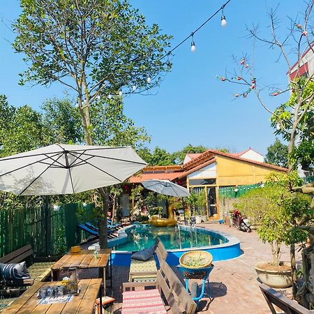 נין בין An Homestay Tam Coc מראה חיצוני תמונה