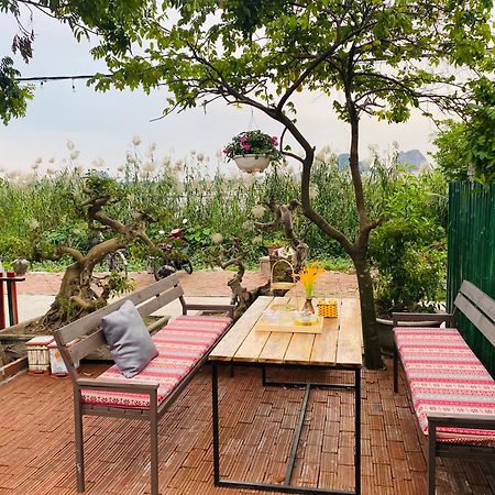 נין בין An Homestay Tam Coc מראה חיצוני תמונה