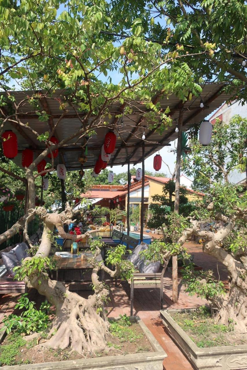 נין בין An Homestay Tam Coc מראה חיצוני תמונה