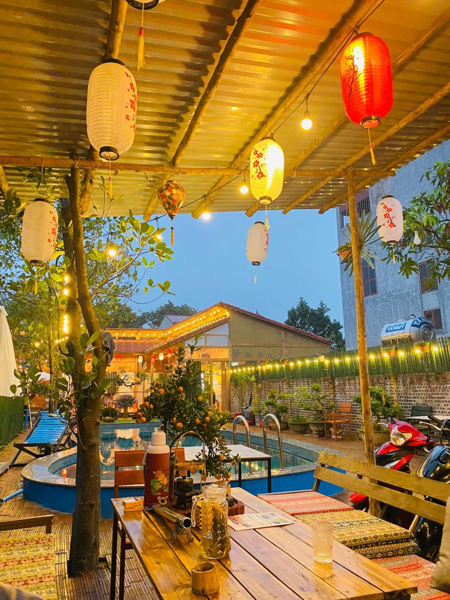 נין בין An Homestay Tam Coc מראה חיצוני תמונה