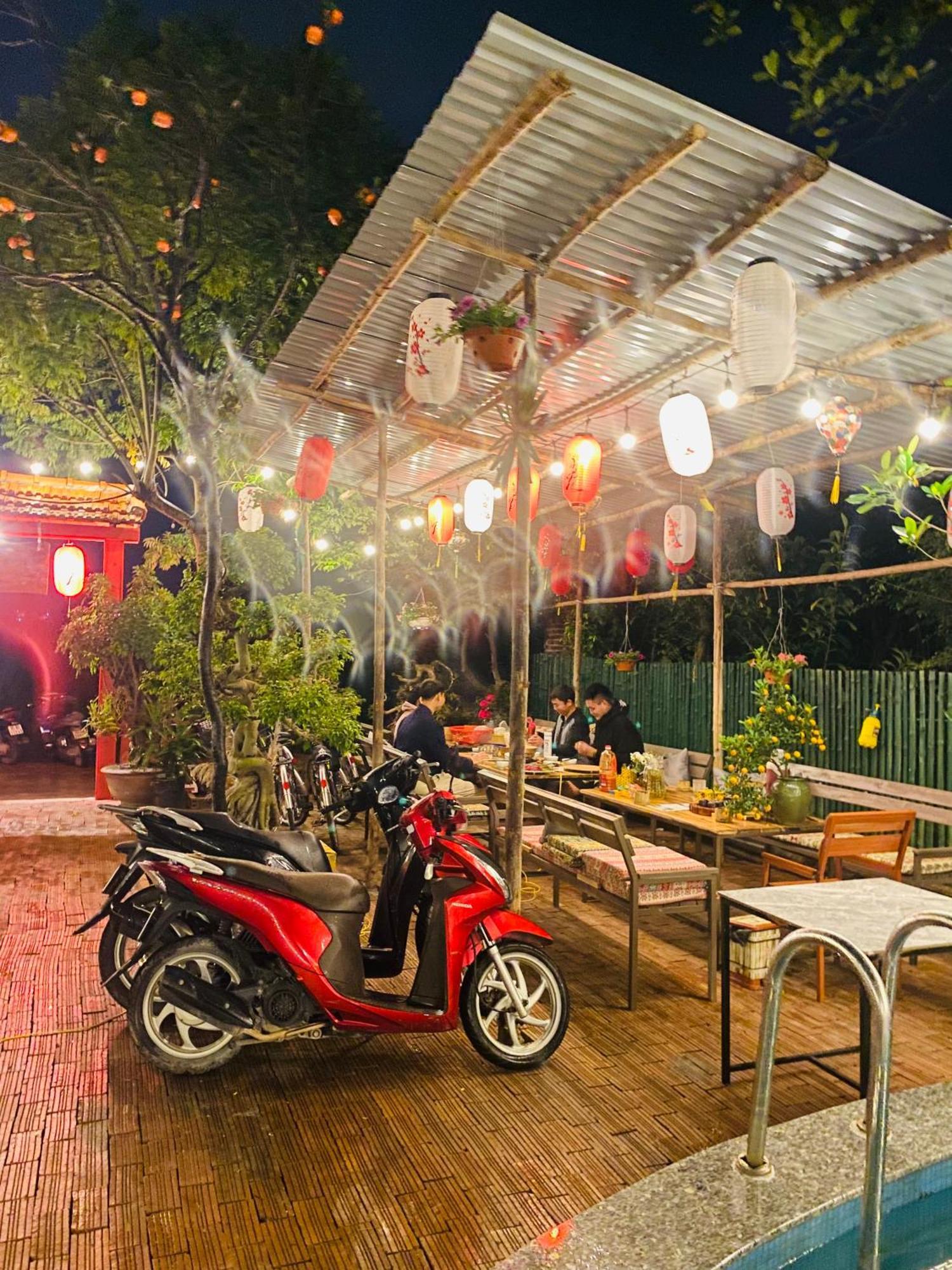 נין בין An Homestay Tam Coc מראה חיצוני תמונה