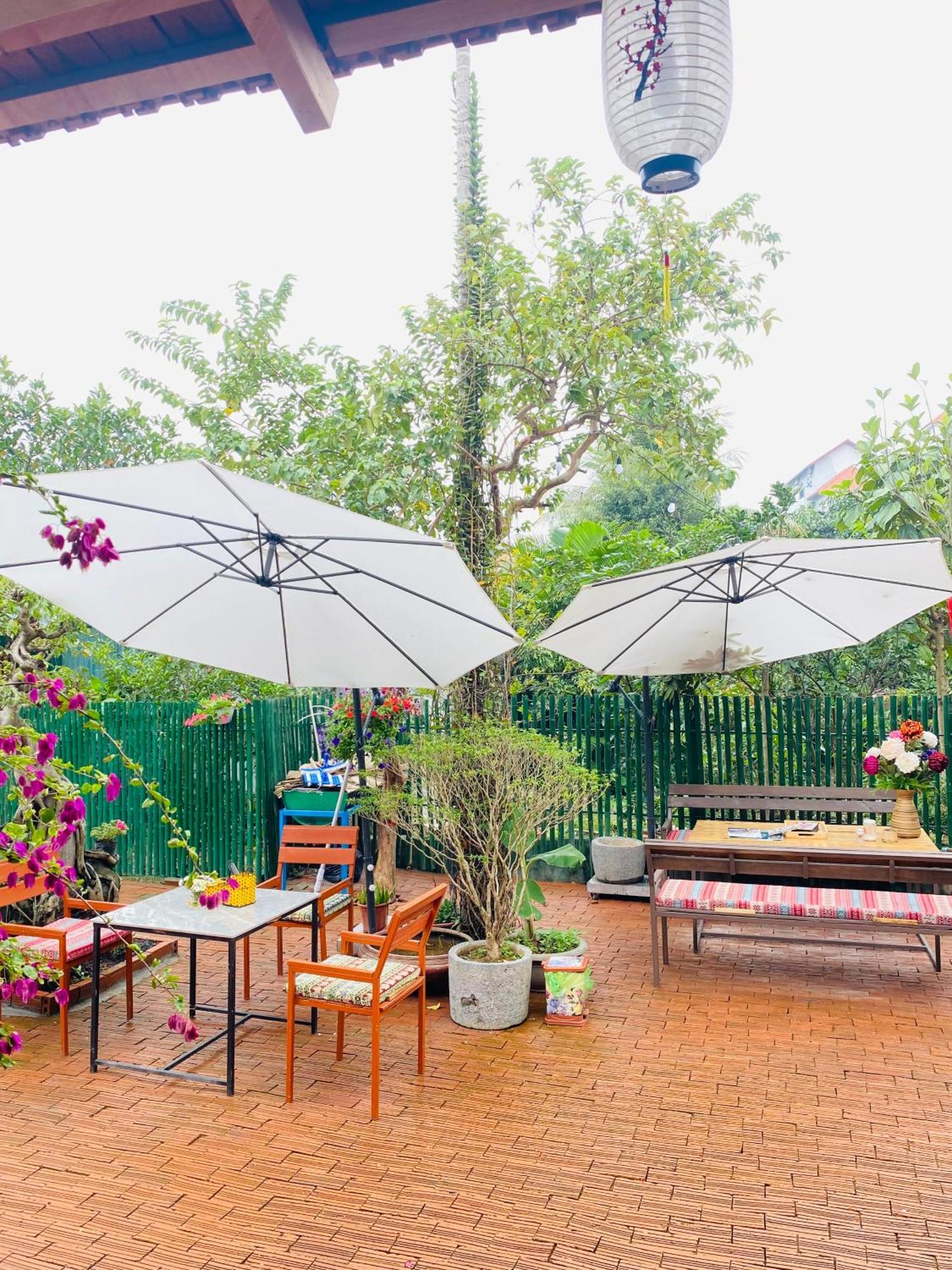 נין בין An Homestay Tam Coc מראה חיצוני תמונה