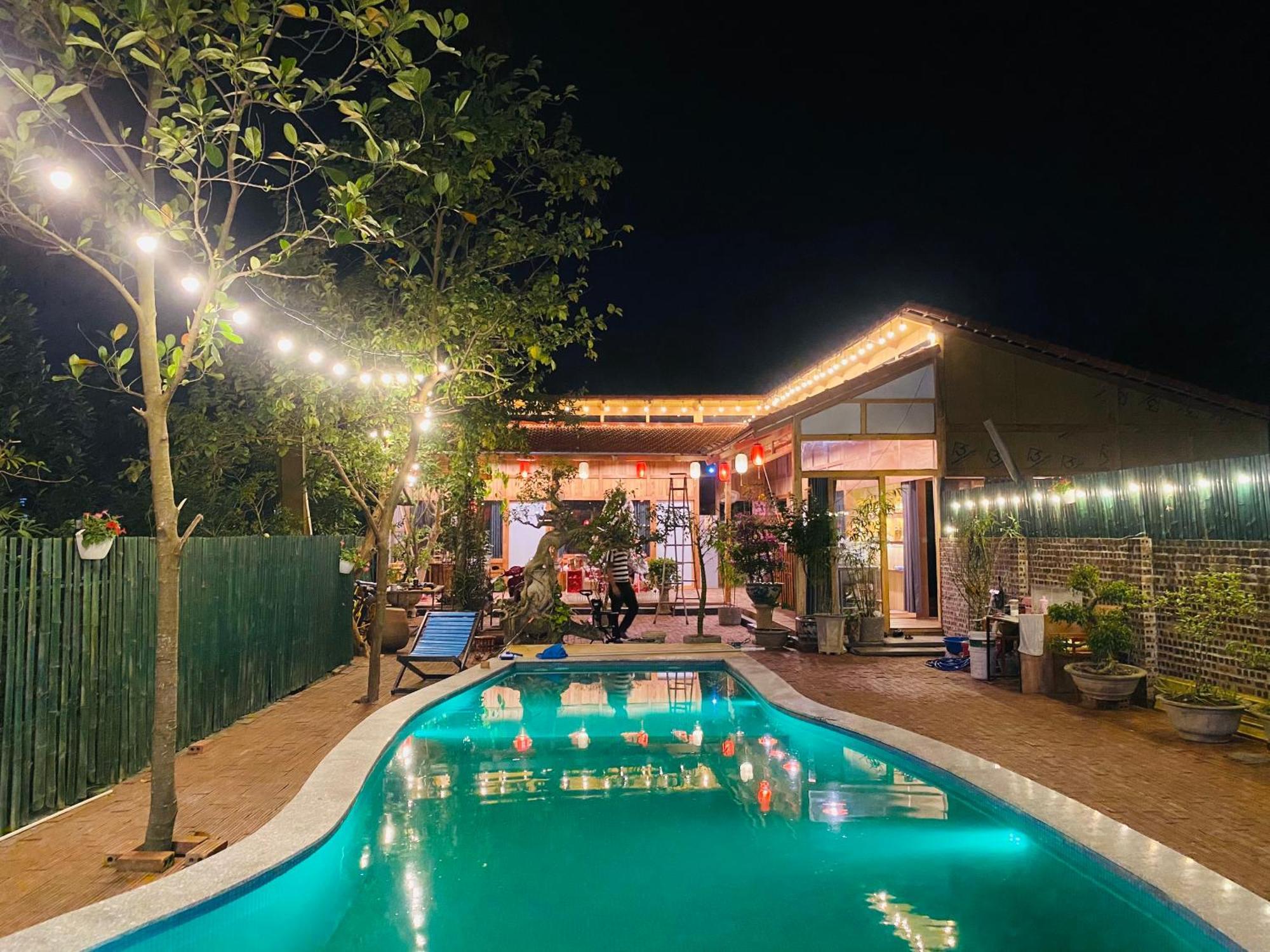 נין בין An Homestay Tam Coc מראה חיצוני תמונה