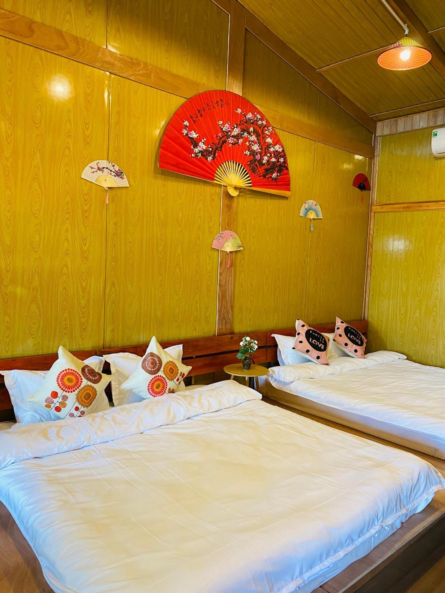 נין בין An Homestay Tam Coc מראה חיצוני תמונה