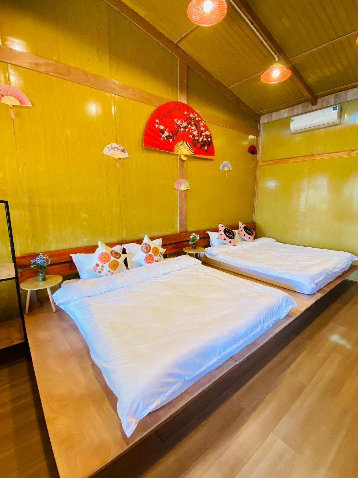 נין בין An Homestay Tam Coc מראה חיצוני תמונה