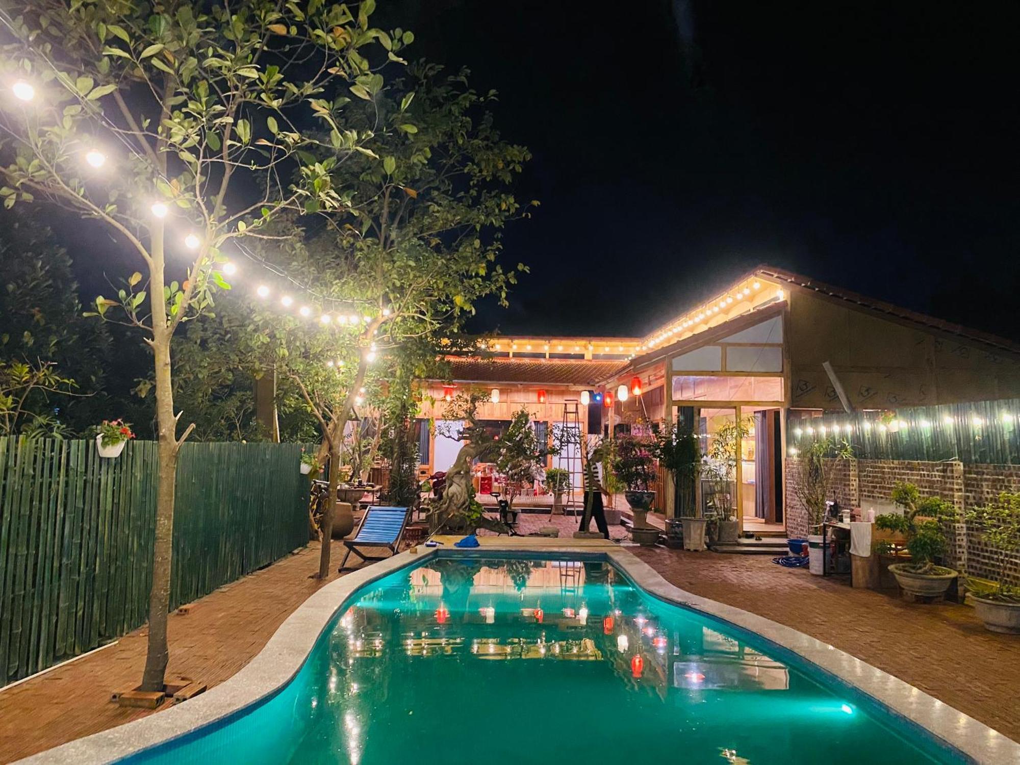 נין בין An Homestay Tam Coc מראה חיצוני תמונה