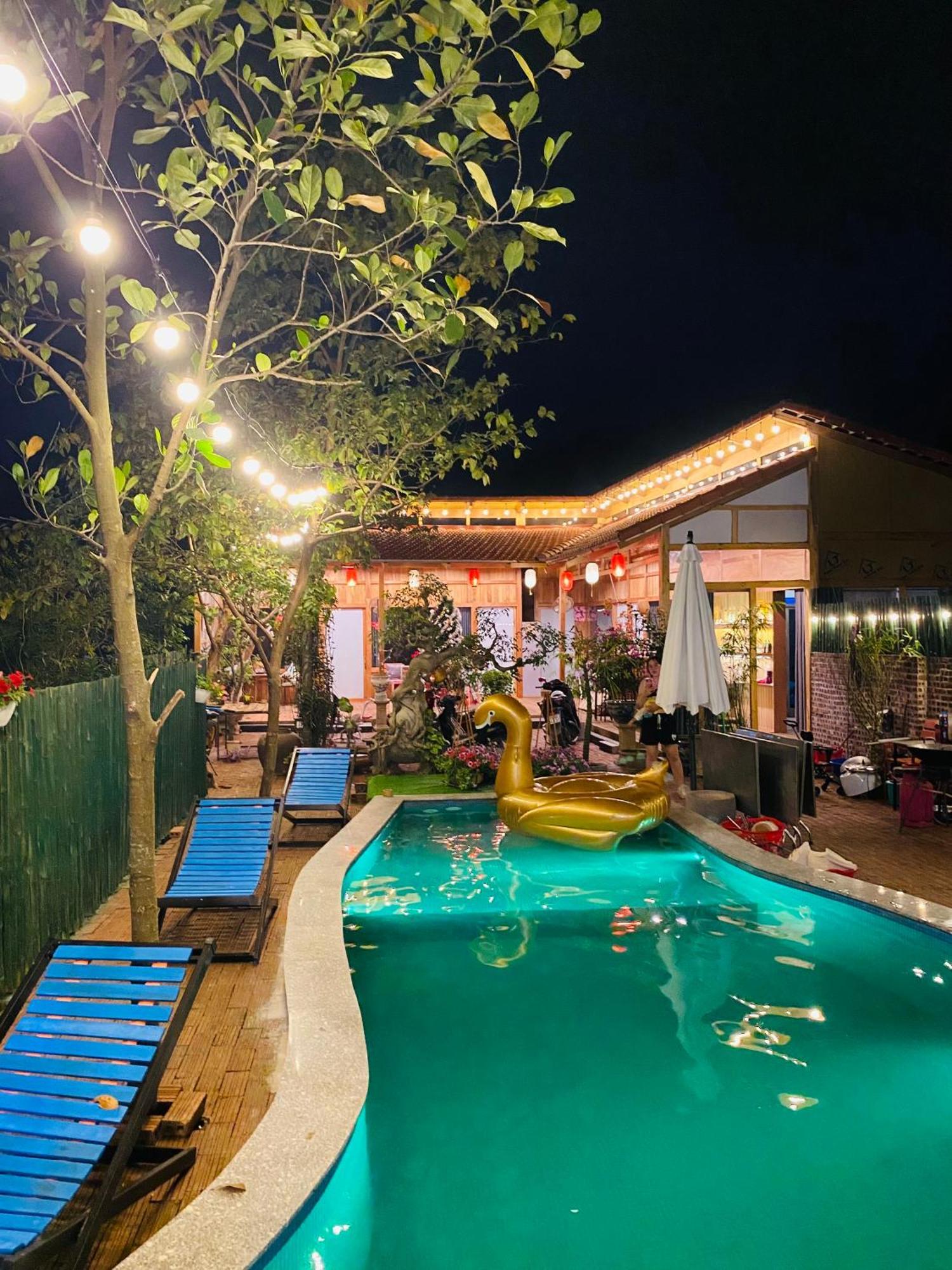 נין בין An Homestay Tam Coc מראה חיצוני תמונה