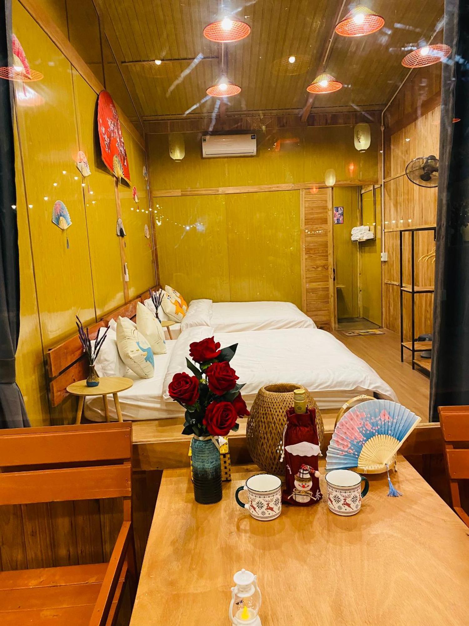 נין בין An Homestay Tam Coc מראה חיצוני תמונה